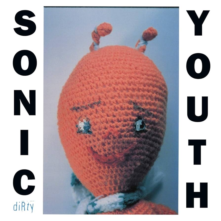 【新品未開封】【レコード】Sonic Youth Dirty Amazon.co.jp: Dirty -Hq- [12 inch Analog]: ミュージック